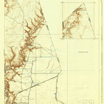United States Geological Survey Huffman, TX (1920, 31680-Scale) digital map