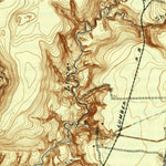 United States Geological Survey Huffman, TX (1920, 31680-Scale) digital map