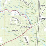 United States Geological Survey Huger, SC (2020, 24000-Scale) digital map