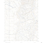 United States Geological Survey Hugh Lake, NM (2023, 24000-Scale) digital map
