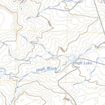 United States Geological Survey Hugh Lake, NM (2023, 24000-Scale) digital map