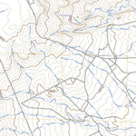 United States Geological Survey Hugh Lake, NM (2023, 24000-Scale) digital map