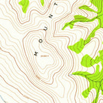 United States Geological Survey Hughes A-2, AK (1955, 63360-Scale) digital map