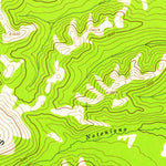 United States Geological Survey Hughes A-2, AK (1955, 63360-Scale) digital map