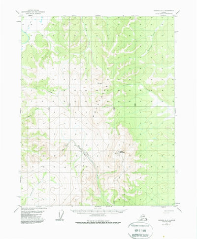 United States Geological Survey Hughes A-2, AK (1956, 63360-Scale) digital map