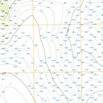 United States Geological Survey Hughes A-2 NW, AK (2016, 25000-Scale) digital map