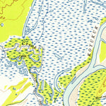 United States Geological Survey Hughes A-3, AK (1955, 63360-Scale) digital map