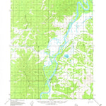 United States Geological Survey Hughes A-3, AK (1956, 63360-Scale) digital map