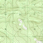 United States Geological Survey Hughes A-5, AK (1986, 63360-Scale) digital map