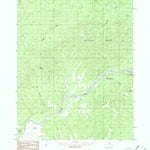 United States Geological Survey Hughes B-2, AK (1986, 63360-Scale) digital map