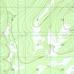 United States Geological Survey Hughes B-2, AK (1986, 63360-Scale) digital map