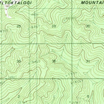 United States Geological Survey Hughes B-2, AK (1986, 63360-Scale) digital map