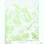 United States Geological Survey Hughes C-2, AK (1986, 63360-Scale) digital map