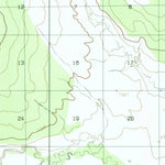 United States Geological Survey Hughes C-2, AK (1986, 63360-Scale) digital map