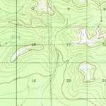 United States Geological Survey Hughes C-5, AK (1986, 63360-Scale) digital map