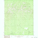 United States Geological Survey Hughes C-6, AK (1986, 63360-Scale) digital map