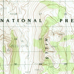 United States Geological Survey Hughes D-4, AK (1986, 63360-Scale) digital map