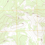 United States Geological Survey Hughes D-4 SW, AK (2016, 25000-Scale) digital map