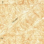 United States Geological Survey Hughes Lake, CA (1932, 24000-Scale) digital map