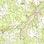 United States Geological Survey Hughesville, MD (1956, 24000-Scale) digital map