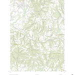United States Geological Survey Hughesville, PA (2023, 24000-Scale) digital map