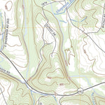 United States Geological Survey Hughesville, PA (2023, 24000-Scale) digital map
