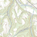 United States Geological Survey Hughesville, PA (2023, 24000-Scale) digital map