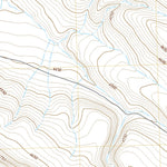 United States Geological Survey Hughet Spring, OR (2020, 24000-Scale) digital map
