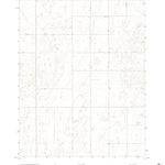 United States Geological Survey Hugoton SW, KS (2022, 24000-Scale) digital map