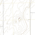 United States Geological Survey Hugoton SW, KS (2022, 24000-Scale) digital map