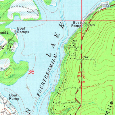 United States Geological Survey Hulbert, OK (1974, 24000-Scale) digital map