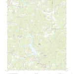 United States Geological Survey Hulett, GA (2020, 24000-Scale) digital map