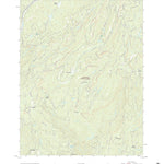 United States Geological Survey Hull Creek, CA (2021, 24000-Scale) digital map