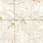 United States Geological Survey Hull, IA (1964, 24000-Scale) digital map