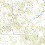 United States Geological Survey Hulldale NW, TX (2022, 24000-Scale) digital map