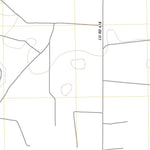 United States Geological Survey Hulldale SW, TX (2019, 24000-Scale) digital map