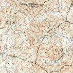 United States Geological Survey Humacao, PR (1946, 30000-Scale) digital map