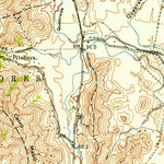 United States Geological Survey Humacao, PR (1952, 30000-Scale) digital map
