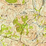 United States Geological Survey Humacao, PR (1952, 30000-Scale) digital map