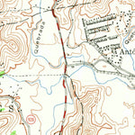 United States Geological Survey Humacao, PR (1958, 20000-Scale) digital map