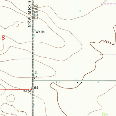 United States Geological Survey Humble City NE, TX-NM (1969, 24000-Scale) digital map