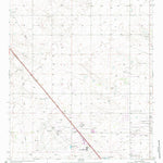 United States Geological Survey Humble City, NM (1969, 24000-Scale) digital map