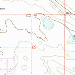 United States Geological Survey Humble City, NM (1969, 24000-Scale) digital map