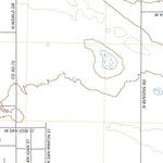 United States Geological Survey Humble City, NM (2023, 24000-Scale) digital map