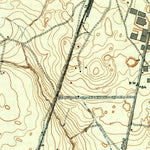 United States Geological Survey Humble, TX (1919, 31680-Scale) digital map