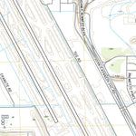 United States Geological Survey Humble, TX (2022, 24000-Scale) digital map