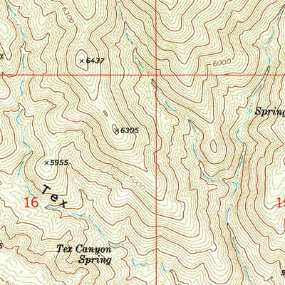 United States Geological Survey Humboldt, AZ (1973, 24000-Scale) digital map
