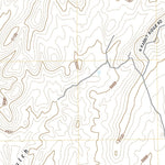 United States Geological Survey Humboldt, AZ (2021, 24000-Scale) digital map