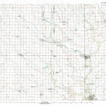 United States Geological Survey Humboldt, IA (1984, 100000-Scale) digital map