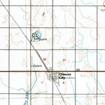 United States Geological Survey Humboldt, IA (1984, 100000-Scale) digital map